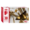 Kép 3/4 - Milton kapocs, 30mm, ICO, 100db/doboz
