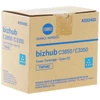 Kép 1/3 - Konica-Minolta C3350 cyan toner TNP48C (eredeti)