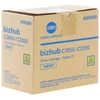 Kép 1/3 - Minolta TNP48 sárga toner (eredeti)