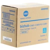 Kép 1/4 - Konica-Minolta TNP-49C cyan toner A95W450 (eredeti)