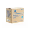 Kép 2/4 - Konica-Minolta TNP-49C cyan toner A95W450 (eredeti)