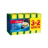 Kép 1/2 - Mosogató szivacs 3 db/csomag, Vileda TipTop