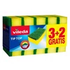 Kép 2/2 - Mosogató szivacs 3 db/csomag, Vileda TipTop