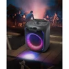 Kép 5/5 - Muse M-1803 DJ Party hangszóró beépített akkumulátorral