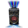 Kép 2/7 - Muse M-1938 DJ PartyBox FM rádióval
