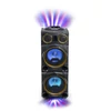 Kép 3/7 - Muse M-1988 DJ partybox FM rádióval