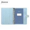 Kép 3/5 - Kalendárium, gyűrűs, betétlapokkal, personal méret, FILOFAX "Garden Sunrise"