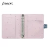 Kép 4/5 - Kalendárium, gyűrűs, betétlapokkal, pocket méret, FILOFAX "Garden Dusk"