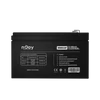 Kép 5/9 - Njoy 12V/9Ah szünetmentes akkumulátor 1db/csomag