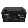 Kép 1/7 - Njoy 12V/65Ah szünetmentes akkumulátor 1db/csomag
