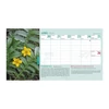 Kép 2/2 - Naptár, asztali, álló, TOPTIMER, "Gyógyító természet"