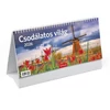 Kép 1/2 - Naptár, asztali, álló, TOPTIMER, "Csodálatos világ"