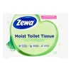 Kép 2/2 - Toalettpapír nedves 42 lap/csomag Zewa Aloe Vera