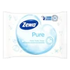 Kép 2/2 - Toalettpapír, nedves, 42db, ZEWA, sensitive