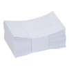 Kép 2/2 - Névjegyboríték KASKAD enyvezett 70x105mm 07 fehér 100 darabos
