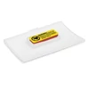 Kép 7/8 - Névkitűző, mágnessel, elfordulásgátlóval, 75x40mm, DURABLE "CLICK FOLD", 10db/cs