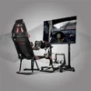 Kép 2/20 - Next Level Racing Szimulátor cockpit - F-GT LITE (Formula és GT ülés; tartó konzolok)
