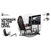 Kép 12/20 - Next Level Racing Szimulátor cockpit - F-GT LITE (Formula és GT ülés; tartó konzolok)