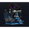 Kép 1/4 - Next Level Racing Szimulátor cockpit - GT Elite Alumínium Ford GT Edition (ülést nem tartalmazza!)