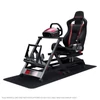 Kép 1/4 - Next Level Racing Szimulátor cockpit - GTtrack (GT ülés; tartó konzolok)