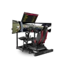 Kép 4/5 - Next Level Racing Szimulátor kiegészítő - Billentyűzet és egér állvány (önálló) F-GT Elite modellhez