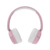 Kép 2/6 - OTL HK0991 Hello Kitty Kids rózsaszín vezeték nélküli gyerek fejhallgató