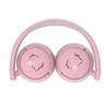 Kép 3/6 - OTL HK0991 Hello Kitty Kids rózsaszín vezeték nélküli gyerek fejhallgató