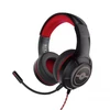 Kép 1/6 - OTL PK0904 Pokémon Poké Ball Pro G4 over-ear vezetékes mikrofonos gamer fejhallgató