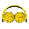 Kép 3/6 - OTL PK1315 Pokémon Pikachu vezeték nélküli gyerek fejhallgató