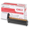 Kép 1/2 - Oki C712 Drum Magenta 30K (eredeti)