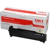 Kép 1/3 - Oki C831/C841 sárga toner 10K No. 44844505 (eredeti)