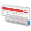Kép 1/5 - Oki MC853,MC873 magenta toner No. 45862838 (eredeti)