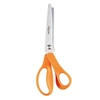 Kép 3/3 - Olló, cikkcakk, 23 cm, FISKARS "Classic", narancssárga