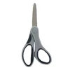 Kép 1/2 - Olló irodai OPTIMA 12,5cm szürke