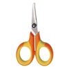 Kép 1/2 - Olló iskolai WEDO Soft-Kid gumifogós kerek 11,5cm