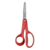 Kép 2/2 - Olló, iskolai, 13 cm, balkezes, FISKARS "First", piros