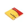 Kép 1/2 - Öntapadós jegyzet OPTIMA 75x75mm neon narancs 100 lap