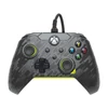 Kép 1/5 - PDP Electric Xbox Series X|S/Xbox One/PC 3,5 mm audio vezetékes fantom fekete kontroller