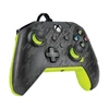 Kép 2/5 - PDP Electric Xbox Series X|S/Xbox One/PC 3,5 mm audio vezetékes fantom fekete kontroller