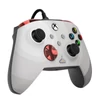 Kép 2/14 - PDP Rematch Xbox Series X|S/Xbox One/PC 3,5 mm audio vezetékes fehér kontroller