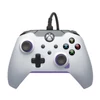 Kép 1/13 - PDP Xbox Series X|S/Xbox One/PC 3,5 mm audio vezetékes kinetic fehér kontroller