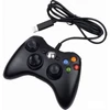 Kép 3/4 - PRC vezetékes Xbox 360/PC fekete kontroller