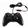 Kép 4/4 - PRC vezetékes Xbox 360/PC fekete kontroller