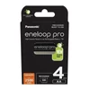 Kép 1/5 - Panasonic Eneloop BK-3HCDE/4BE AA 2500mAh ceruza akku 4db/csomag