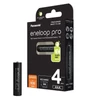 Kép 3/6 - Panasonic Eneloop BK-4HCDE/4BE AAA 930mAh mikro ceruza akku 4db/csomag