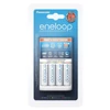 Kép 1/2 - Panasonic Eneloop K-KJ55MCC40E akkumulátor gyorstöltő 4xAA