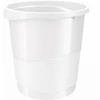 Kép 3/3 - Papírkosár, 14 liter, ESSELTE "Europost", Vivida fehér