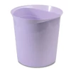 Kép 1/2 - Papírkosár HAN Re-Loop 100% recycling PP 13L pasztell lila