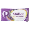 Kép 2/2 - Müller mézes-levendulás 3 rétegű 10x10 db/csomag papír zsebkendő