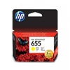 Kép 4/7 - Hp CZ112AE No.655 sárga tintapatron (eredeti)